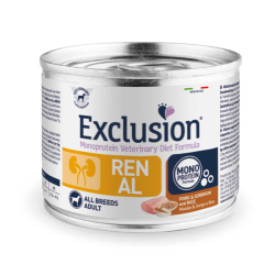 Exclusion Renal Diet...