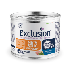 Exclusion Metabolic &...