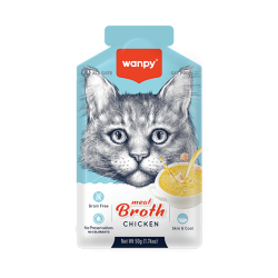 Wanpy Broth sriuba su...