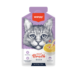 Wanpy Broth sriuba su...