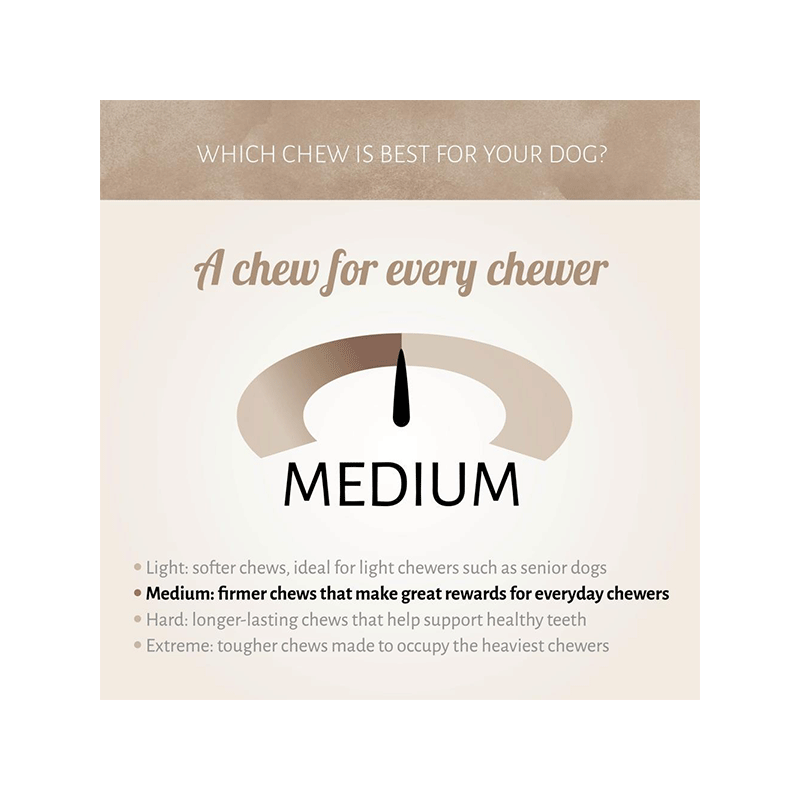 Antos triušių ausys skanėstai šunims, 100 g