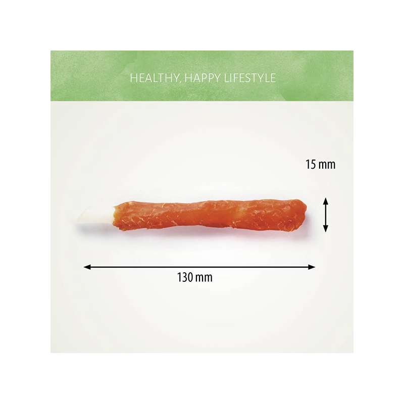 Antos D'light Lollies vištienos skanėstai šunims, 400 g