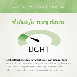 Antos D'light Calcium vištienos ir kalcio skanėstai šunims, 100 g