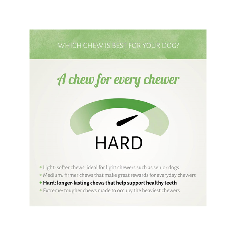 Antos D'light Duck antienos mazgeliai skanėstai šunims, 100 g