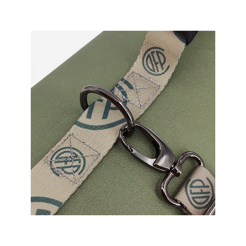 Cazo Malmo Olive krepšys augintiniui, 50x27x26 cm