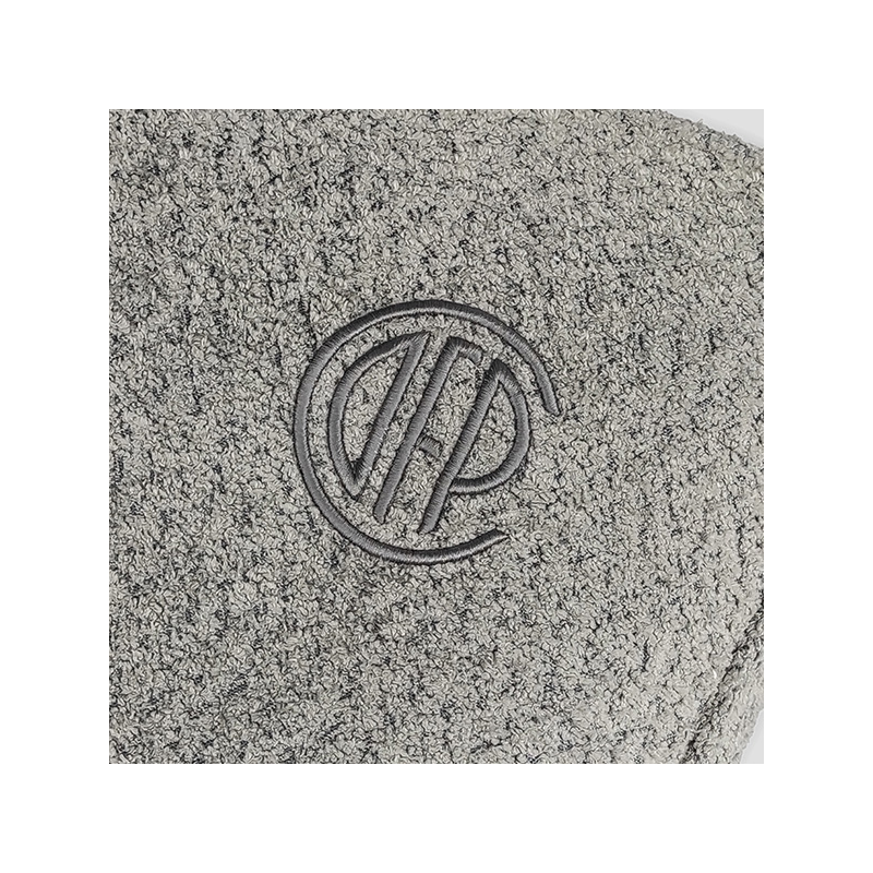 Cazo Aspen pilkas gultas šunims ir katėms, 15x110x90 cm