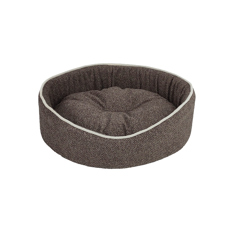 Cazo Sigma smėlinės spalvos guolis augintiniui, 44x38 cm