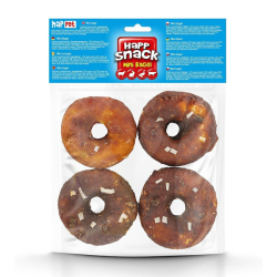 Happet riestainiai skanėstai šunims, 4 vnt.