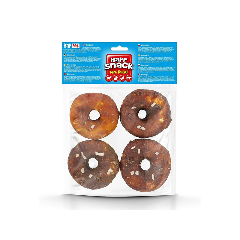 Happet riestainiai skanėstai šunims, 4 vnt.