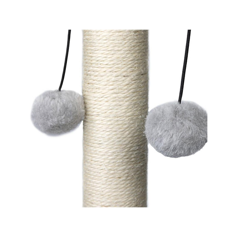 Happet draskyklė katei, 73x42x42 cm