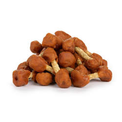 Happet Happ Snack triušienos lazelės skanėstai šunims, 500 g