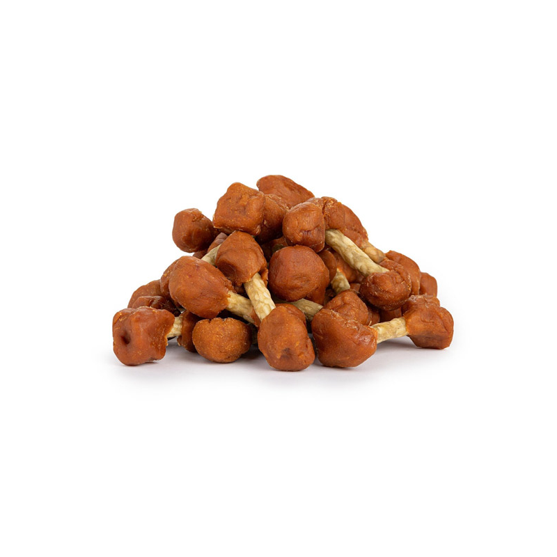 Happet Happ Snack triušienos lazelės skanėstai šunims, 500 g