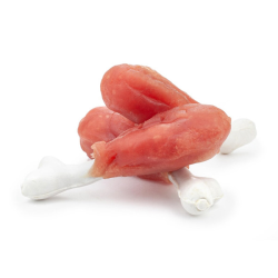 Happet Happ Snack kalcio kauliukai su antiena skanėstai šunims, 70 g