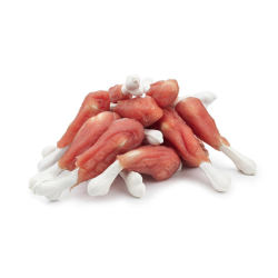 Happet Happ Snack kalcio kauliukai su antiena skanėstai šunims, 70 g