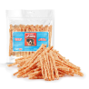 Happet Chicken & Rice Stick vištienos lazdelės skanėstai šunims, 500 g