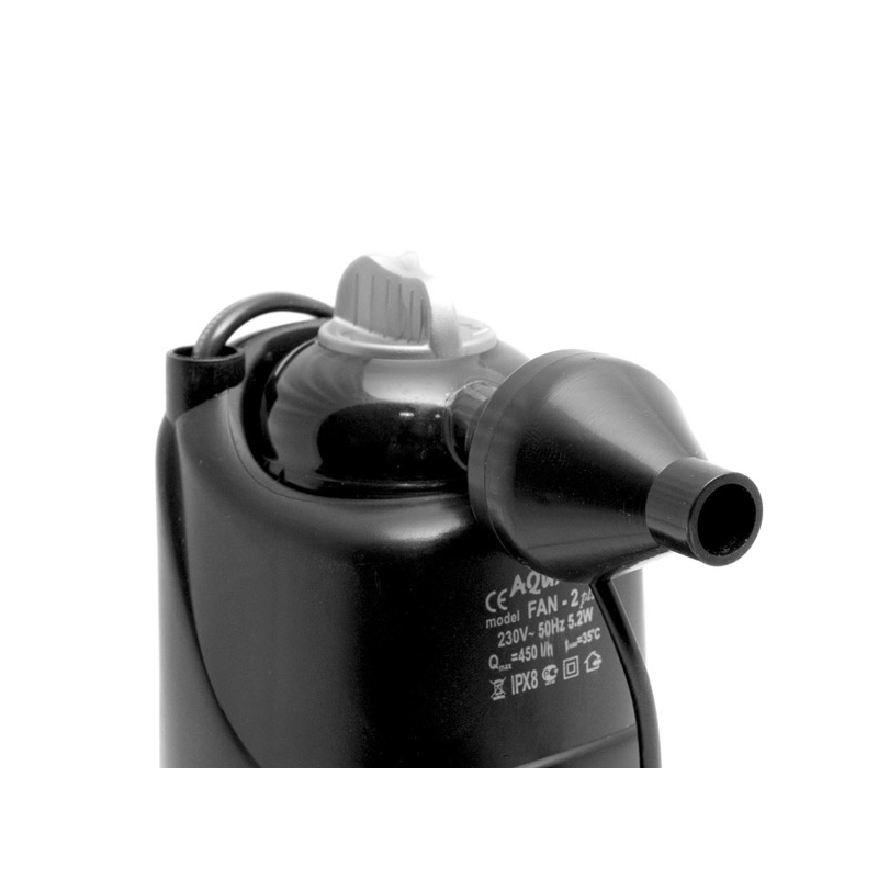Aquael FAN 2 Plus filtras akvariumui, 100–150 l