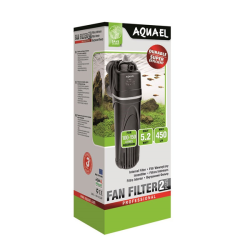 Aquael FAN 2 Plus filtras akvariumui, 100–150 l