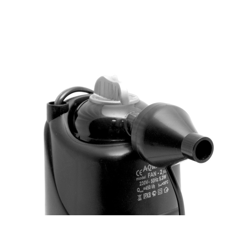 Aquael FAN 3 Plus filtras akvariumui, 150–250 l