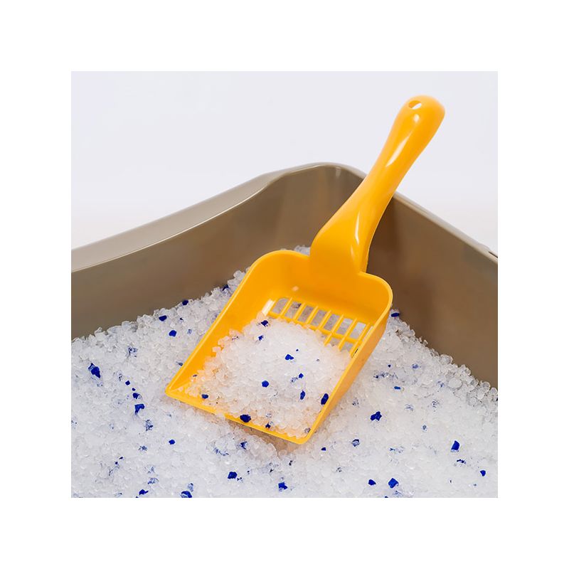 Expertus Silica Gel silikoninis kraikas katėms, 3,8 l