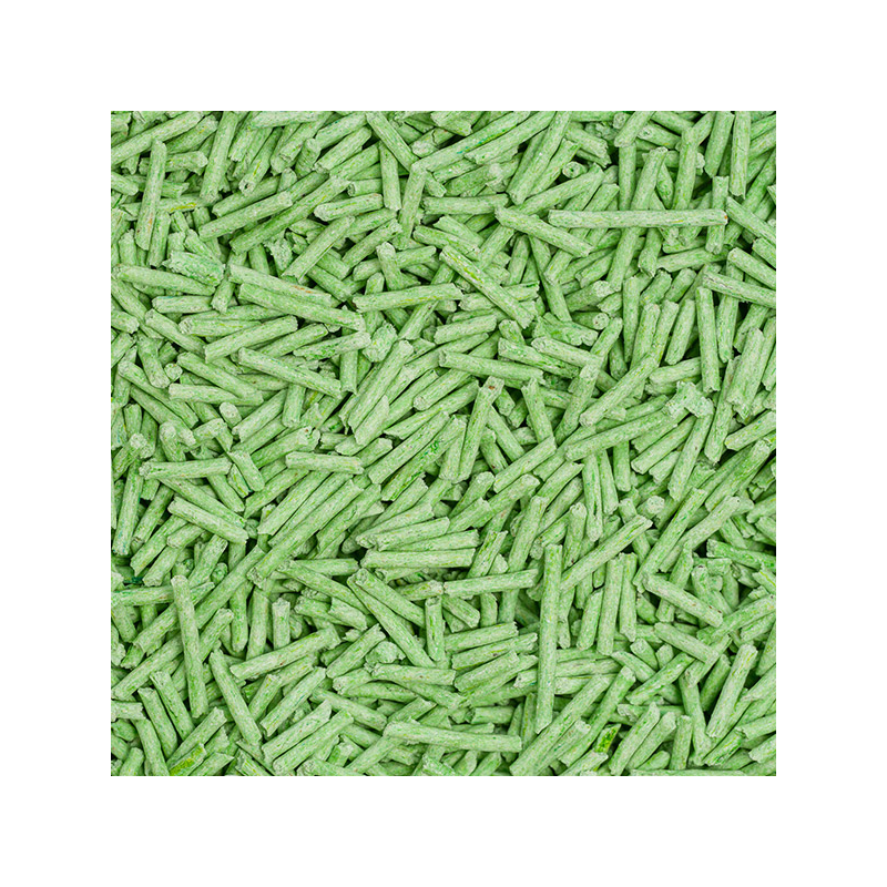 Expertus Tofu kraikas katėms, žaliosios arbatos kvapo, 6 l