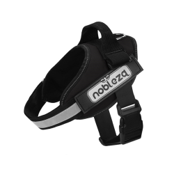 Nobleza juodos petnešos...