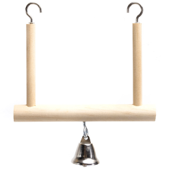 Nobleza medinės sūpynės su...