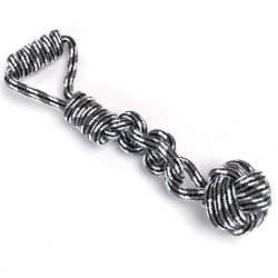 Nobleza virvė žaislas šunims, 42 cm