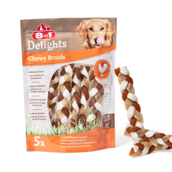 8in1 Delights Chewy Braids...