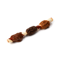 8in1 Flavours Mega Skewers trigubo skonio skanėstas šunims, 160 g