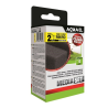 Aquael FAN Mikro Plus vidinio akvariumo filtro kempinė, 2 vnt.