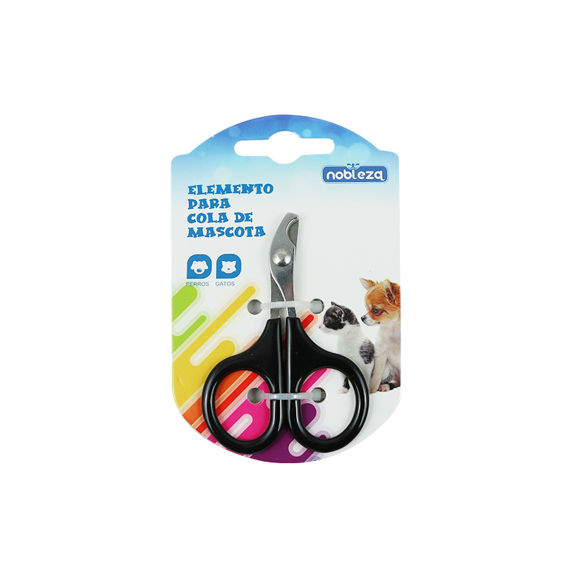 Nobleza nagų žirklės augintiniams