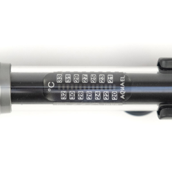 Aquael Platinum akvariumo šildytuvas 25 W