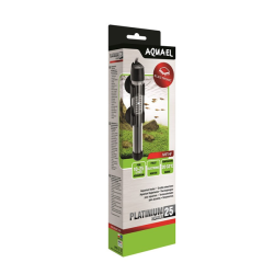 Aquael Platinum akvariumo šildytuvas 25 W