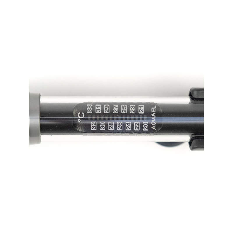 Aquael Platinum akvariumo šildytuvas 75 W