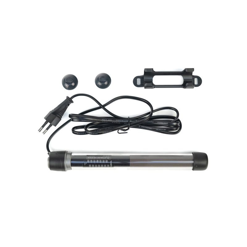 Aquael Platinum akvariumo šildytuvas 100 W