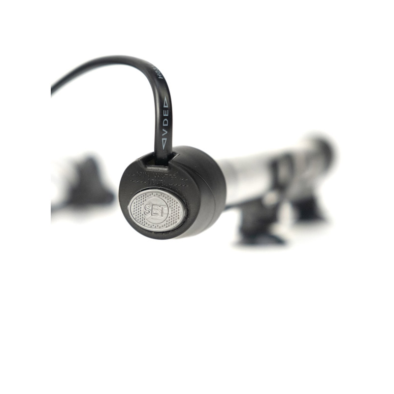 Aquael Platinum akvariumo šildytuvas 200 W