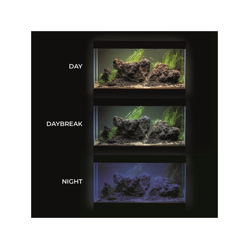 Aquael Leddy Tube Sunny D+N akvariumo lempa 10 W