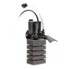 Aquael Turbo Mini filtras su atvira kempine akvariumui