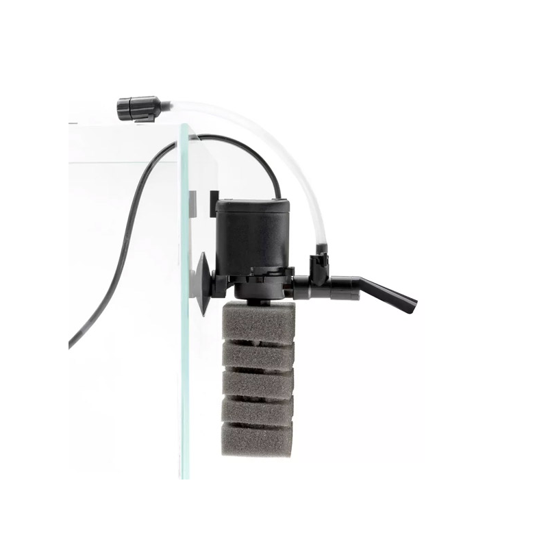 Aquael Turbo Mini filtras su atvira kempine akvariumui