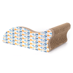 Nobleza popierinė draskyklė katėms, 45x28x16 cm