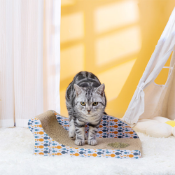 Nobleza popierinė draskyklė katėms, 45x28x16 cm