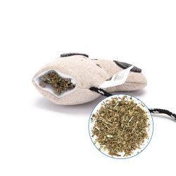 Nobleza pelė su katžole žaislas katėms