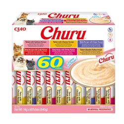 Churu kreminių skanėstų...