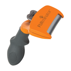 FURminator deShedding šukos ilgaplaukiams šunims M