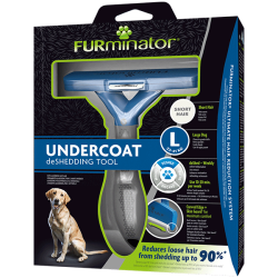 FURminator deShedding šukos...
