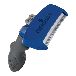 FURminator deShedding šukos ilgaplaukiams šunims L