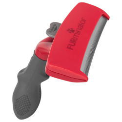 FURminator deShedding šukos ilgaplaukiams šunims XL