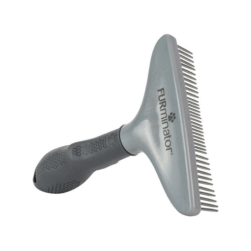 FURminator Grooming Rake šukos šunims ir katėms