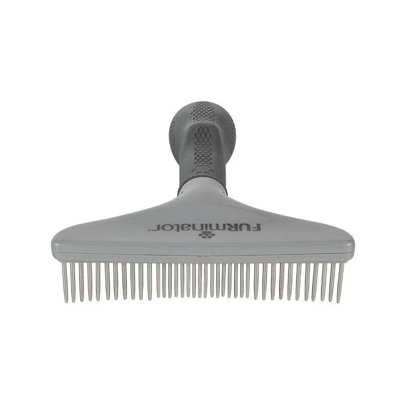 FURminator Grooming Rake šukos šunims ir katėms