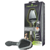 FURminator Dual Grooming Brush dvigubos šukos šunims ir katėms